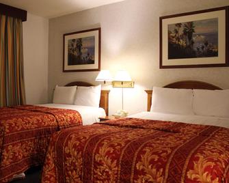 Grand Inn - Fullerton - Slaapkamer
