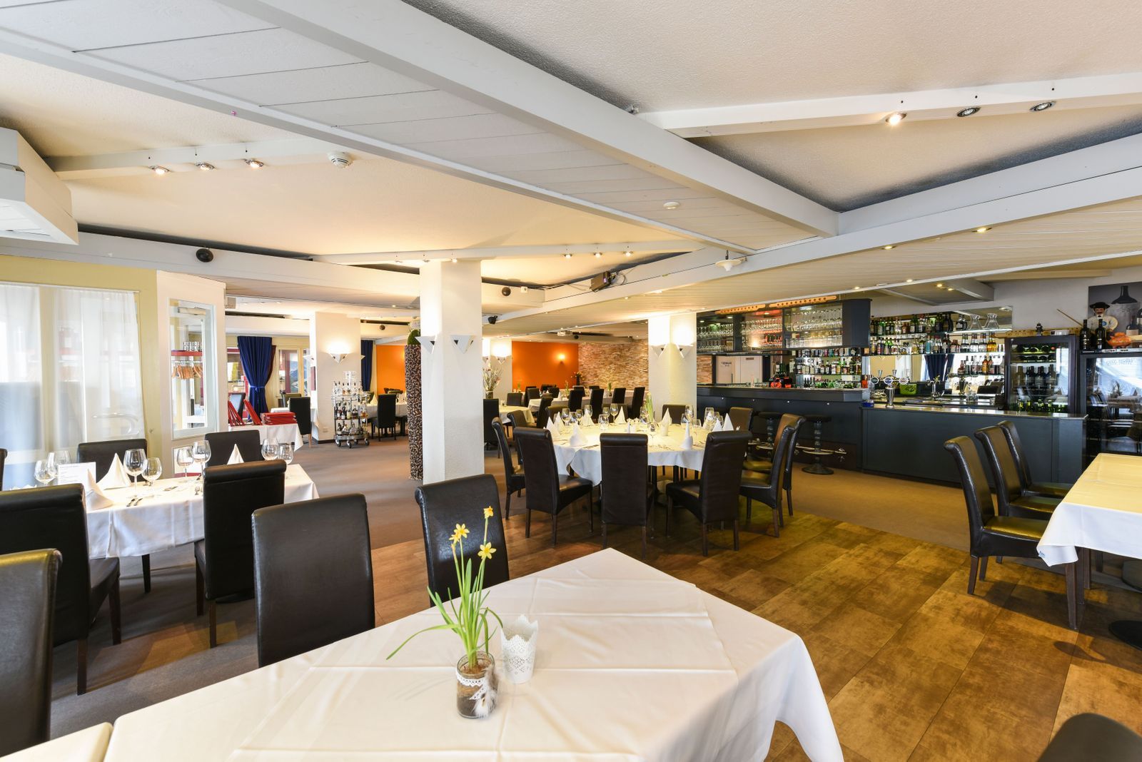 City Hotel - Ingenbohl - Restaurant