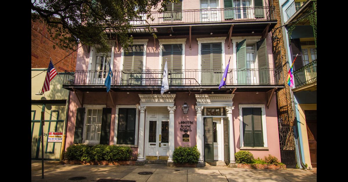 Lamothe House 63 (̶3̶4̶7̶). New Orleans Hotel Deals & Reviews KAYAK