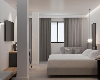 Hm Jaime III Hotel - Palma de Mallorca - Sypialnia