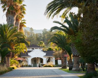 Indian Springs Resort & Spa - Calistoga - Bygning