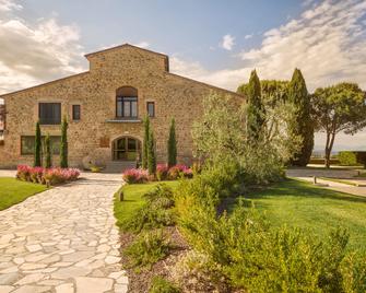 Hotel La Tabaccaia - Montaione - Edificio
