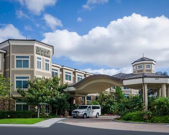 West Inn & Suites - Carlsbad - Bygning