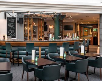 سيميناريس هوتل لايبتزيج - ليبزيغ - بار