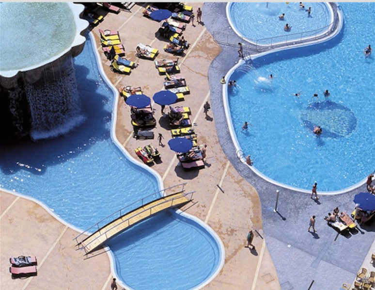 Gran Hotel Bali - Benidorm - Pool