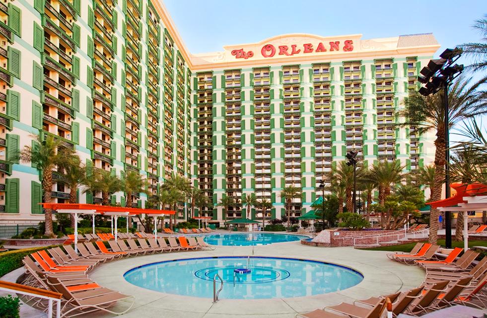 orleans hotel and casino las vegas shuttle