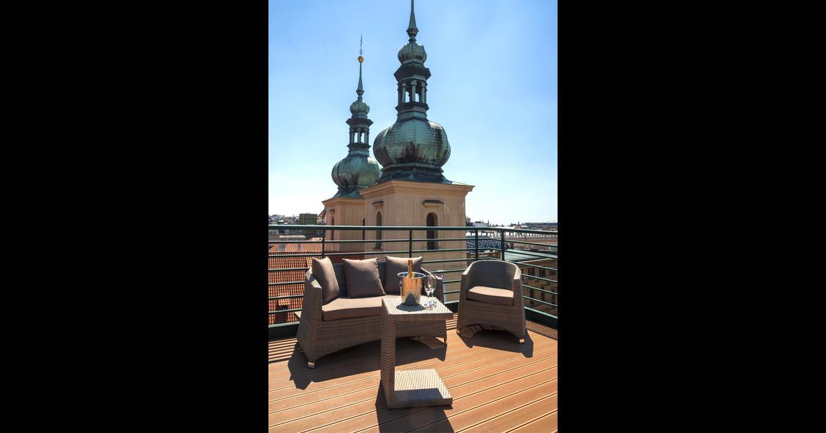 hotel leon dore prague