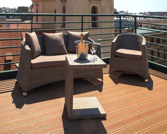 Hotel Leon D'Oro - Prague - Rooftop