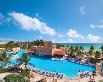 هوتل مارينا إل سيدا سبا آند بيتش - بويرتو موريلو - مبنى