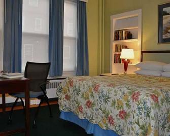 Irving House At Harvard - Cambridge - Soveværelse