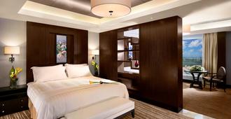 Sands Macao Hotel - Macao - Camera da letto