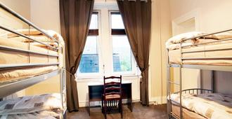 Alba Hostel Glasgow - Glasgow - Bedroom