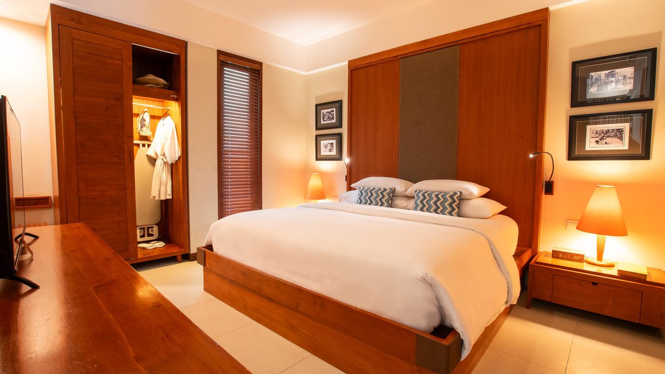 Kuta Seaview Beach Resort