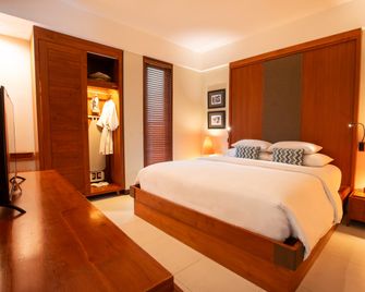 Kuta Seaview Beach Resort - Kuta - Chambre
