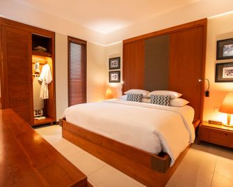 Kuta Seaview Beach Resort - קוטה - חדר שינה