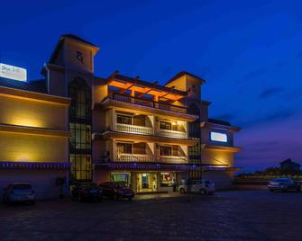 The Queeny - וסקו דה גמה - בניין