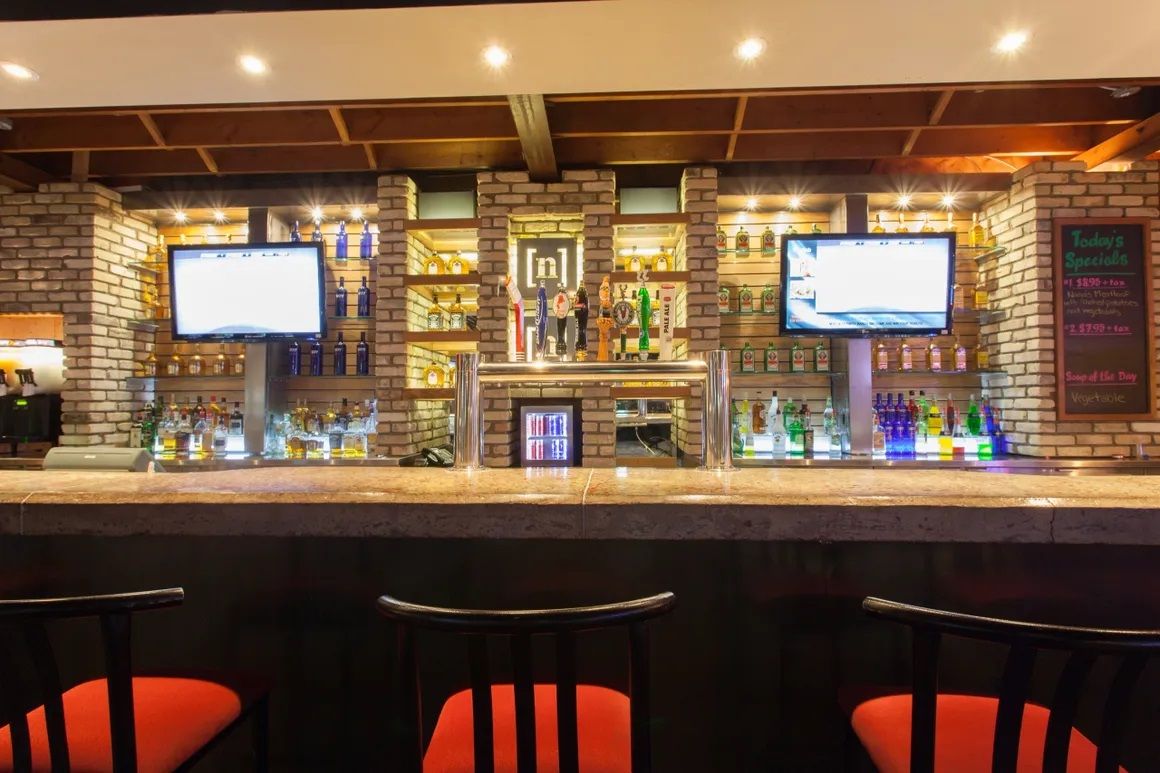 St. Norbert Hotel - Winnipeg - Bar