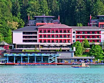 Hotel Parks - Velden am Wörthersee - Rakennus