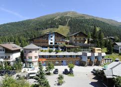 Hotel Katschberghof - Rennweg am Katschberg - Bâtiment
