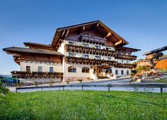 Hotel Lärchenhof - Rennweg am Katschberg - Bâtiment
