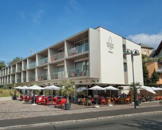 Hotel Rocket Rooms Velden - Velden am Wörthersee - Rakennus