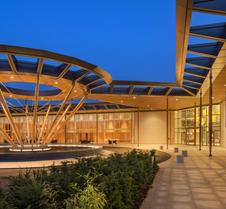 Hilton at St George's Park, Burton upon Trent