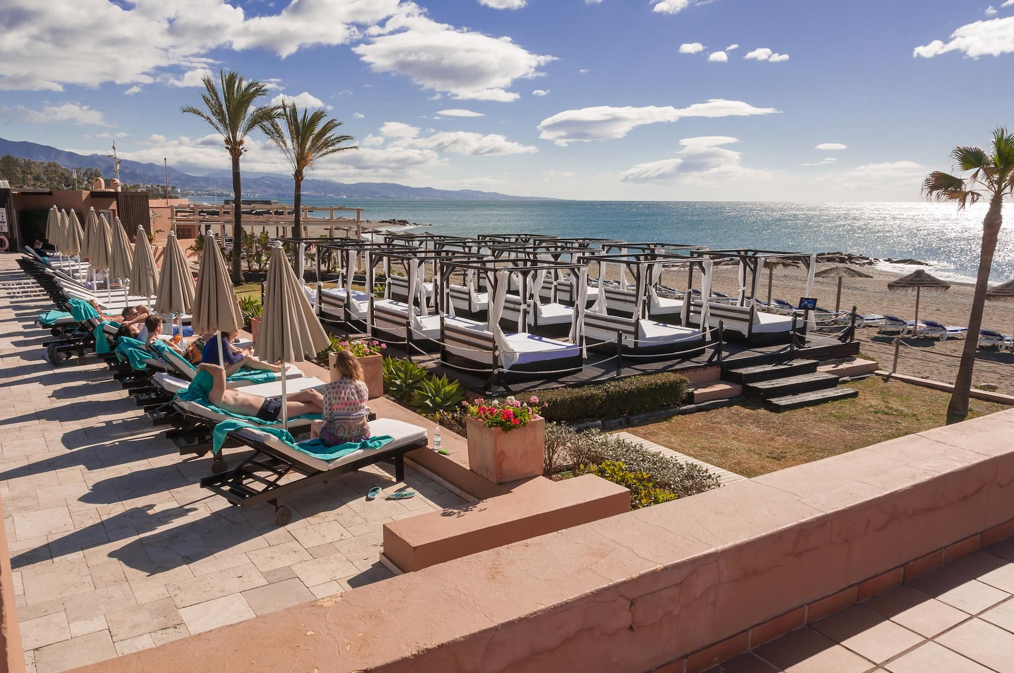 Hotel Guadalmina Managed By Barcelo Hotel Group Ab 94 Hotels In Marbella Kayak