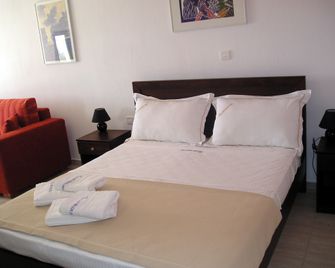 Golden Beach Inn - Thasos Town - Dormitor