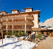Boutique Hotel Villa Blu Cortina
