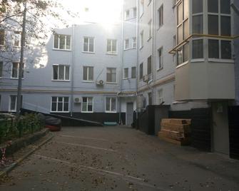 Hostel on Pyatnitskaya - Moskau - Gebäude