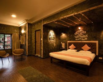 Hotel Vivek - Coonoor - Bedroom