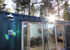 Pine Creek Lodge - Livingston - Gebouw