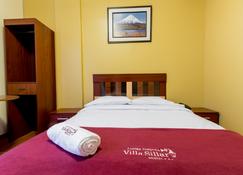 Hostal Villa Sillar - Arequipa - Makuuhuone