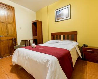 Hostal Villa Sillar - Arequipa - Kamar Tidur