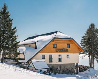 Hotel House Rozka - Cerklje na Gorenjskem - Building