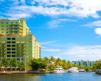 Riverside Hotel - Fort Lauderdale - Budynek