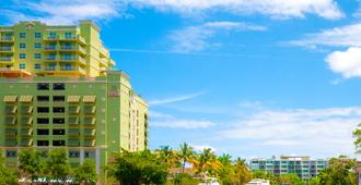 Riverside Hotel - Fort Lauderdale - Rakennus