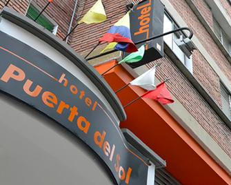 Ayenda 1506 La Puerta del Sol - Bucaramanga - Κτίριο