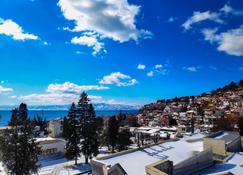 Apartments Fantasy - Ohrid - Balcony