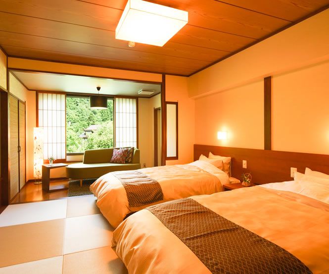 Izumiya - Nagaoka - Bedroom