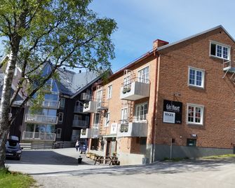 Gästhuset i Åre - Jsou - Budova