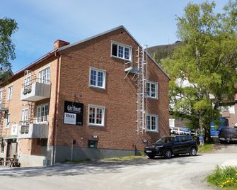 Gästhuset i Åre - Jsou - Budova