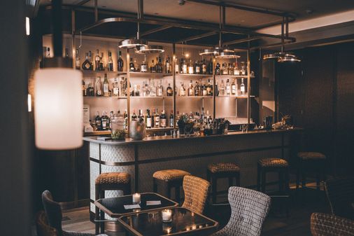 Rochester Champs Elysees - Parigi - Bar