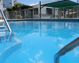 Bungalows por la vuelta - Federación - Alberca