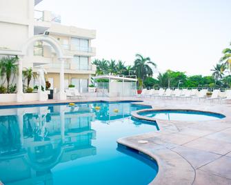Hotel Romano Palace Acapulco - Acapulco - Edificio