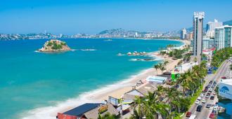 Hotel Romano Palace Acapulco - אקפולקו - חוף