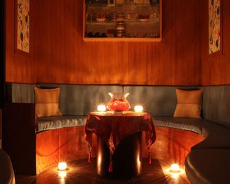 باشا - لندن - بار