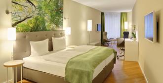 Achat Hotel Bremen City - Bremen - Schlafzimmer