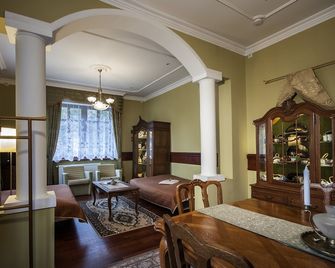 Villa Japonica - Wisla - Essbereich