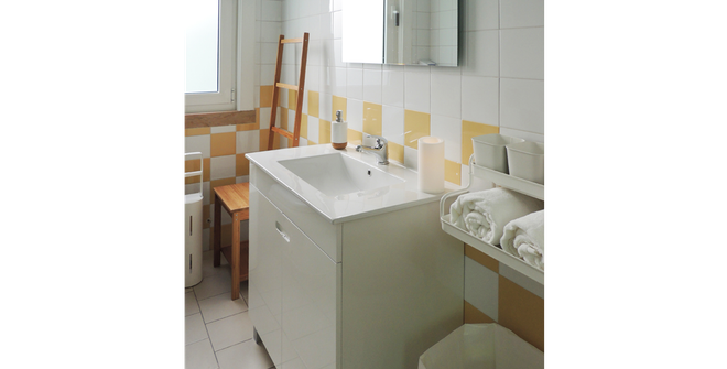 71 Castilho Guest House - Lisbonne - Salle de bain